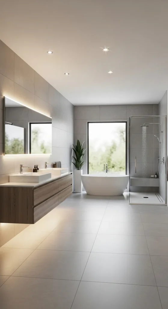 Large Format Tiles