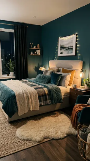 Layer Rugs and Fabrics