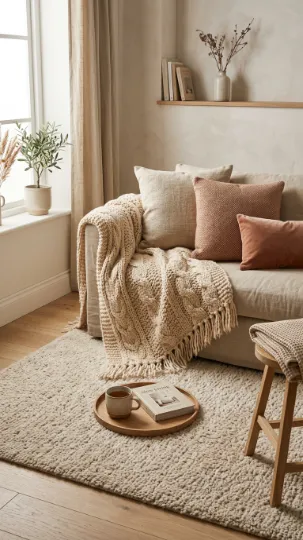 Layer Textiles for Comfort