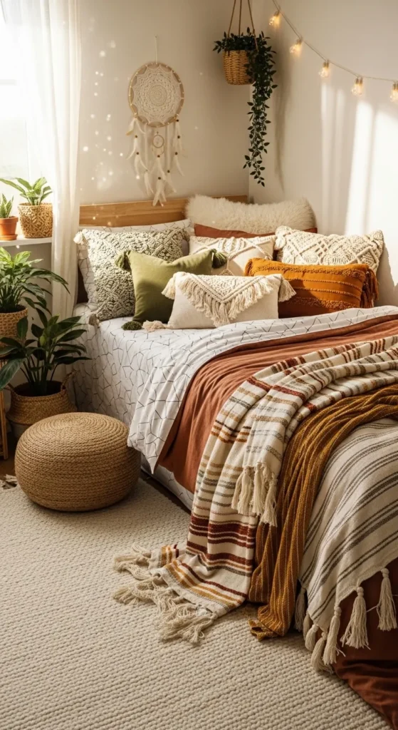 Layered Bedding and Textures
