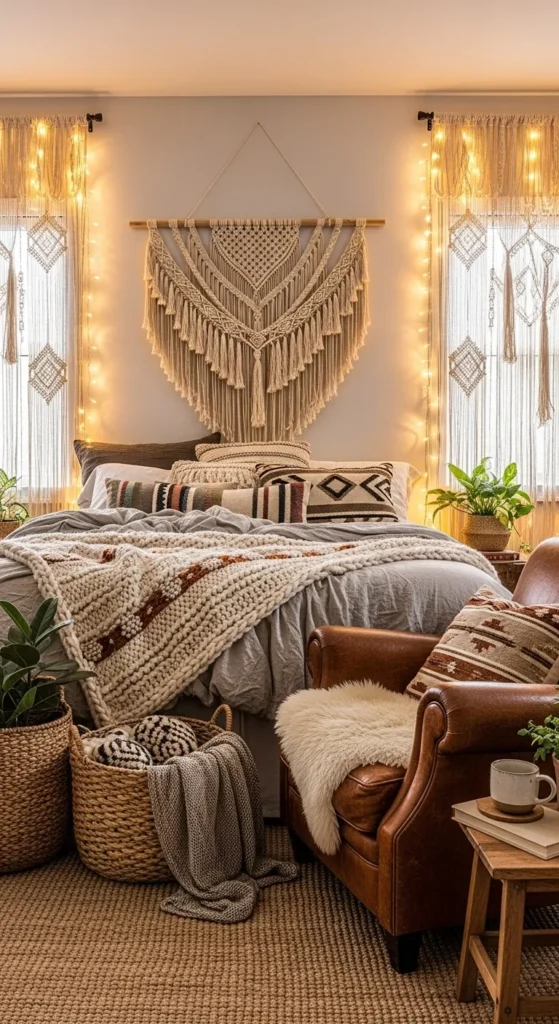 Layered Boho Textures