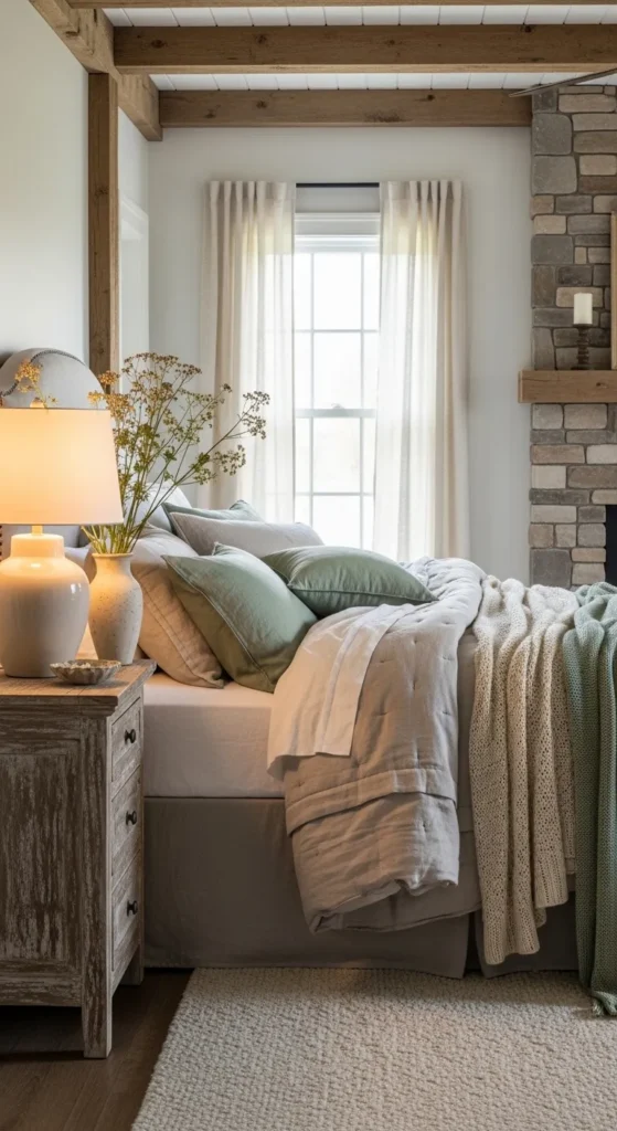 Layered Neutral Bedding