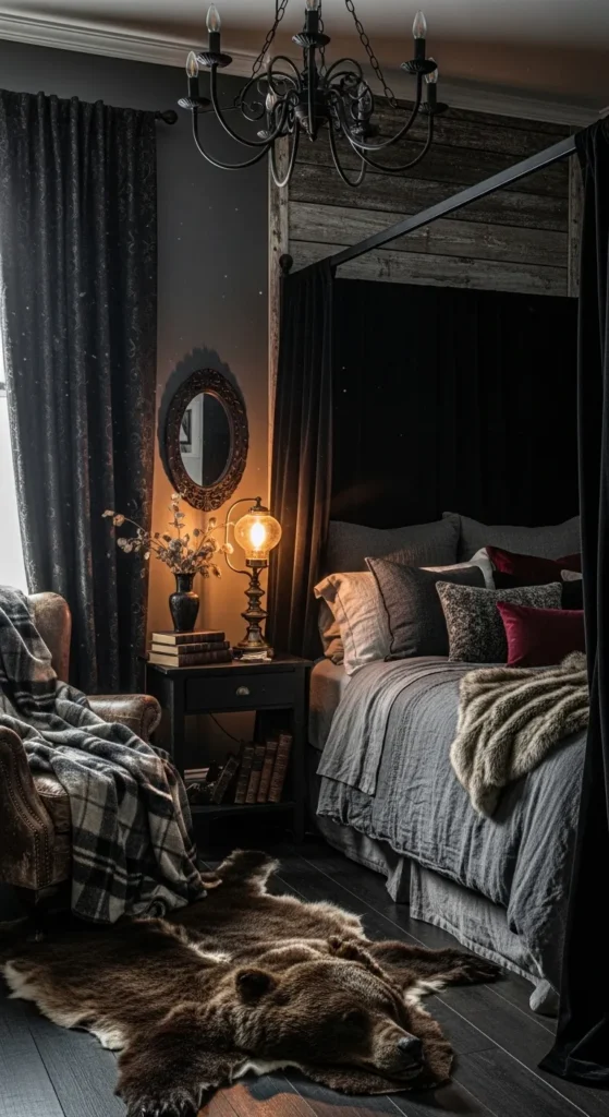 Layered Textures Room