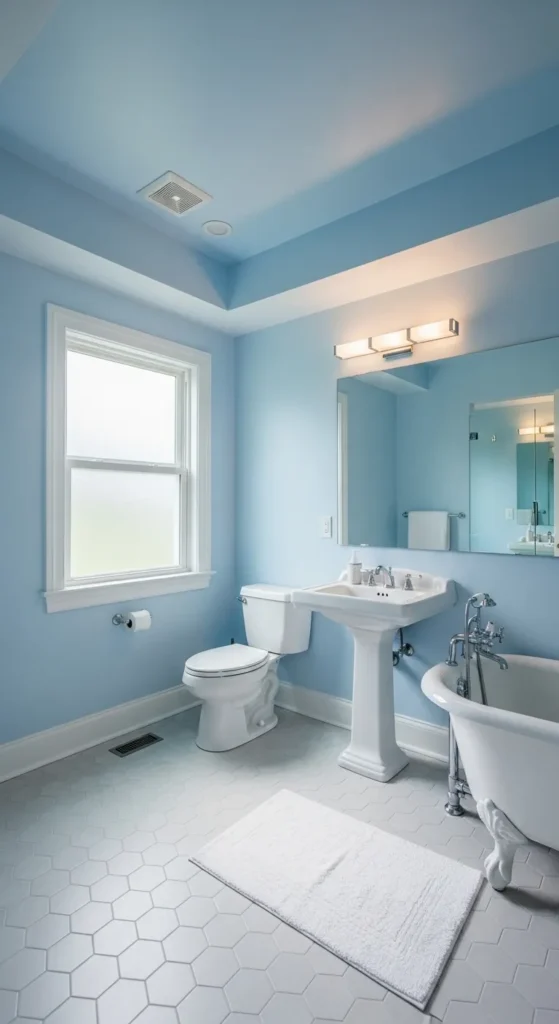 Light Blue Palette