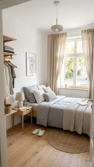 Light Color Palette for Openness