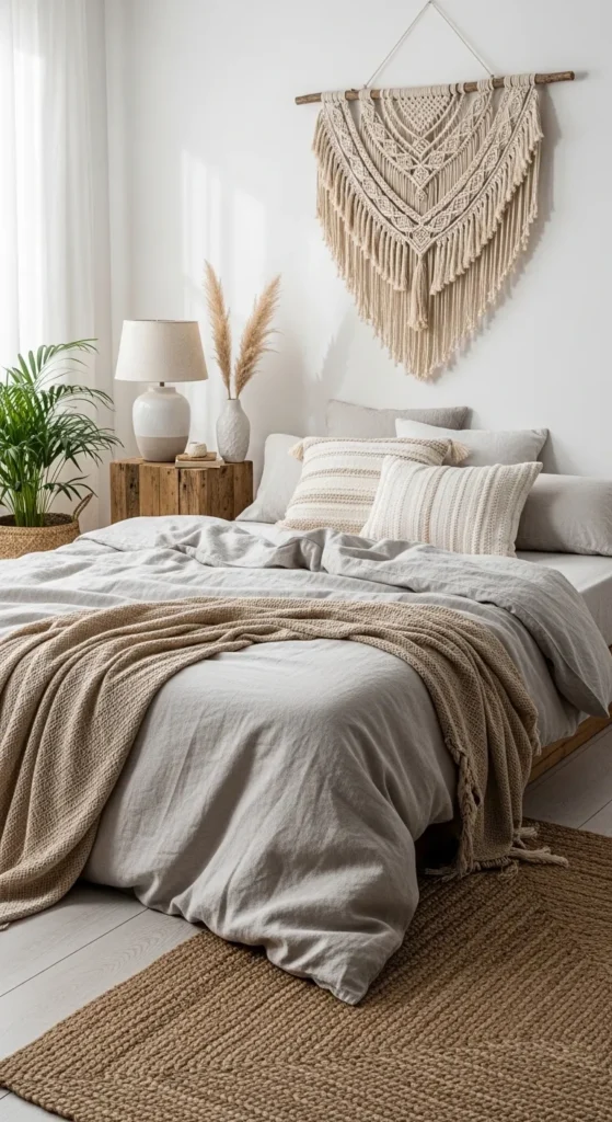 Light and Airy Bedding