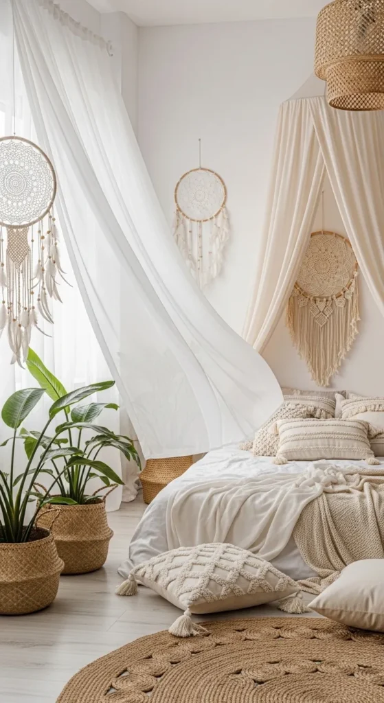 Light and Flowing Fabrics