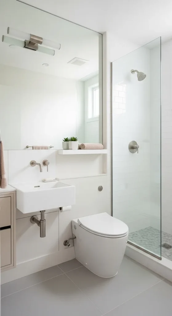 Light and Neutral Color Scheme