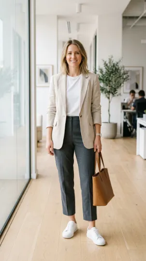 Lightweight Blazers