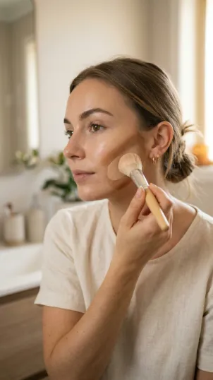 Lightweight Foundation Blend