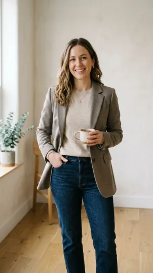 Lightweight Knit Tops