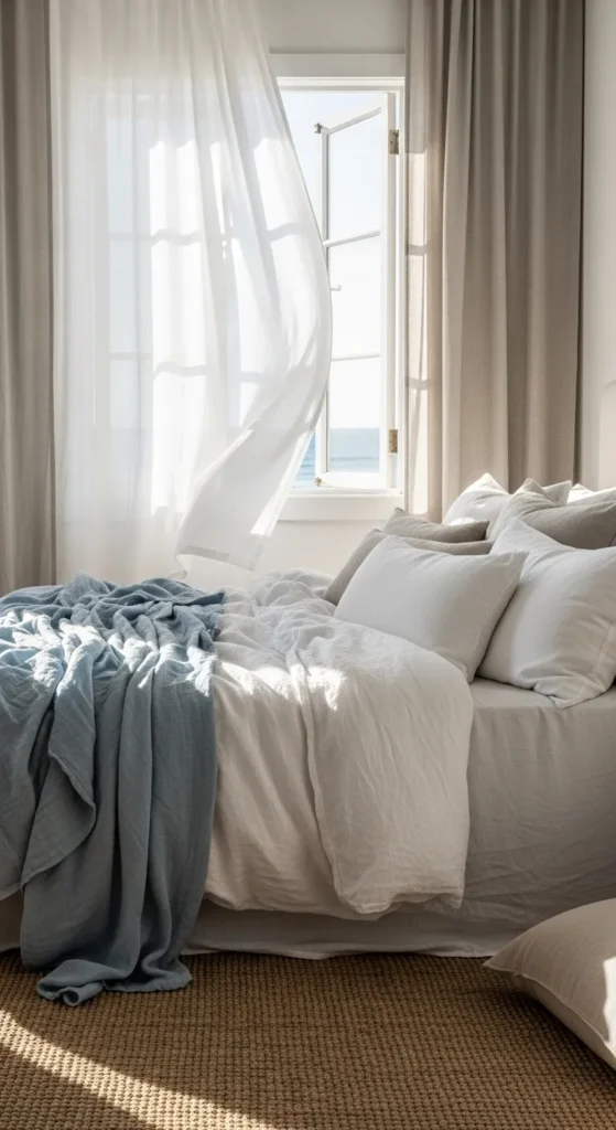 Lightweight and Airy Fabrics