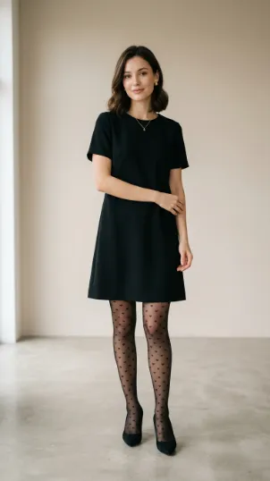 Little Black Dress Styling
