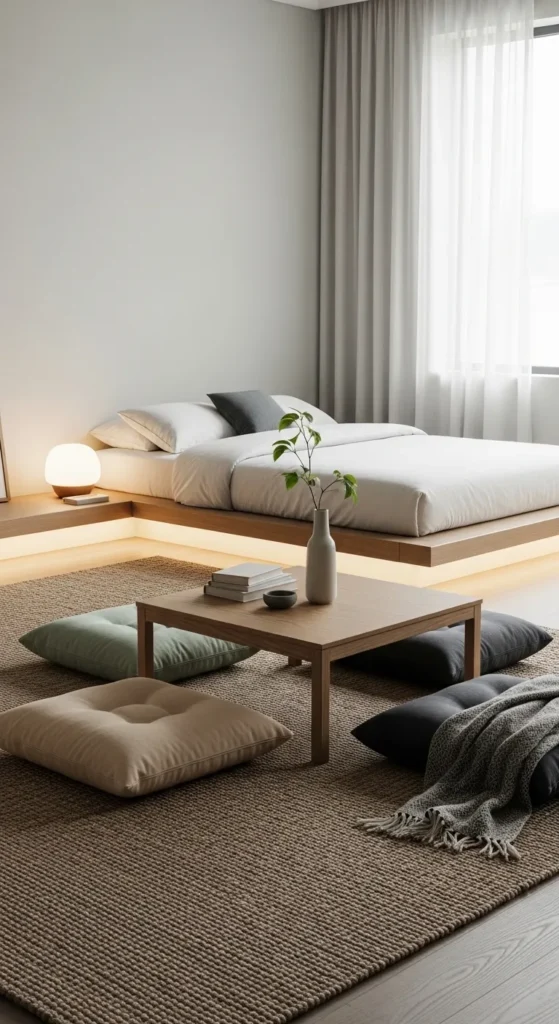 Low Furniture Design