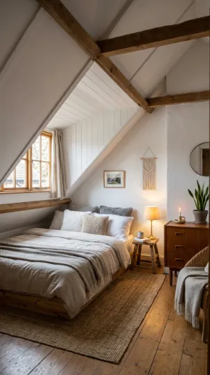 Low-Profile Furniture