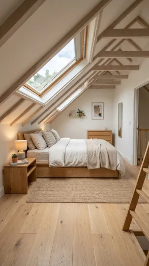Low-Profile Furniture
