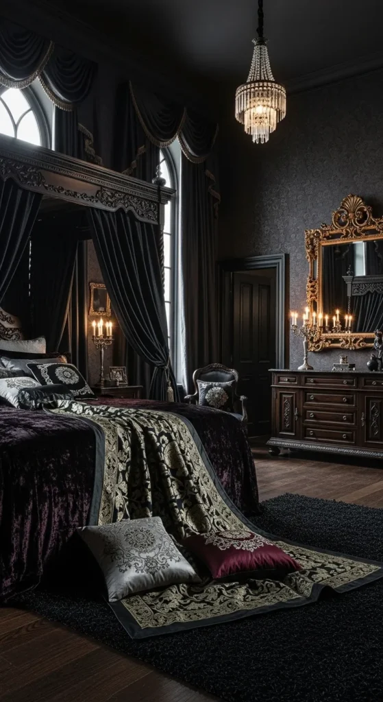 Luxurious Fabrics and Textures