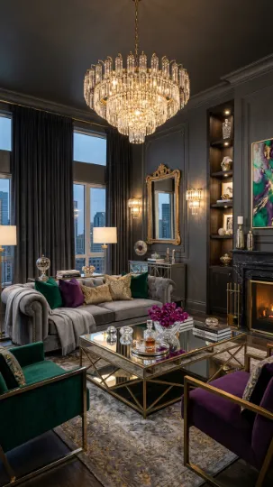 Luxury Glam