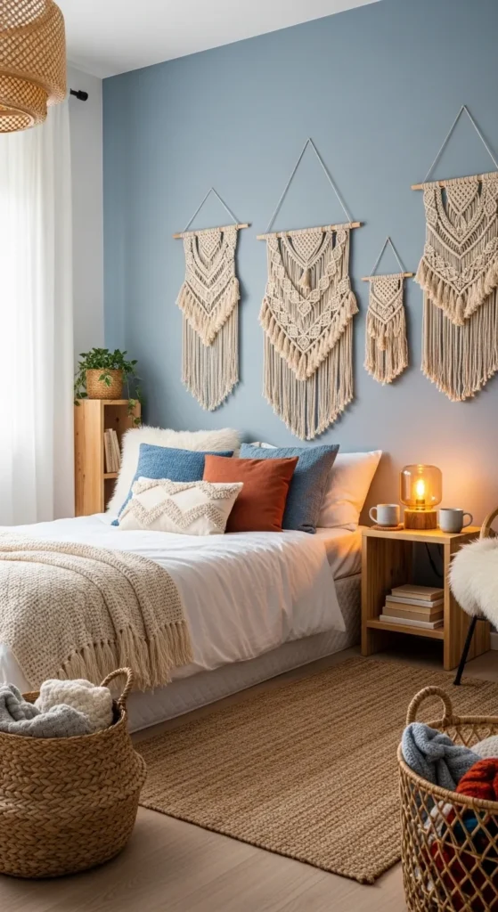 Macramé Wall Decor