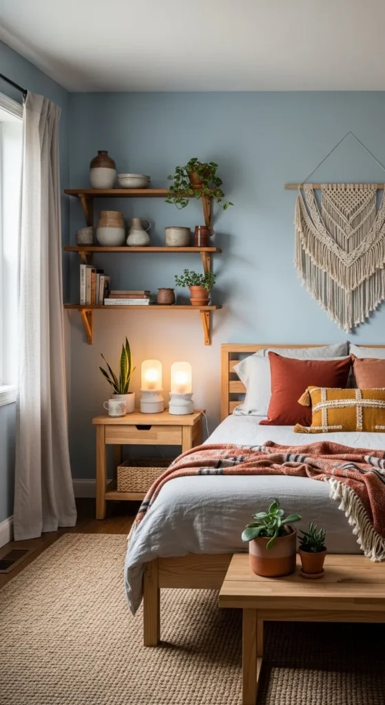 Macramé Wall Hanging.
