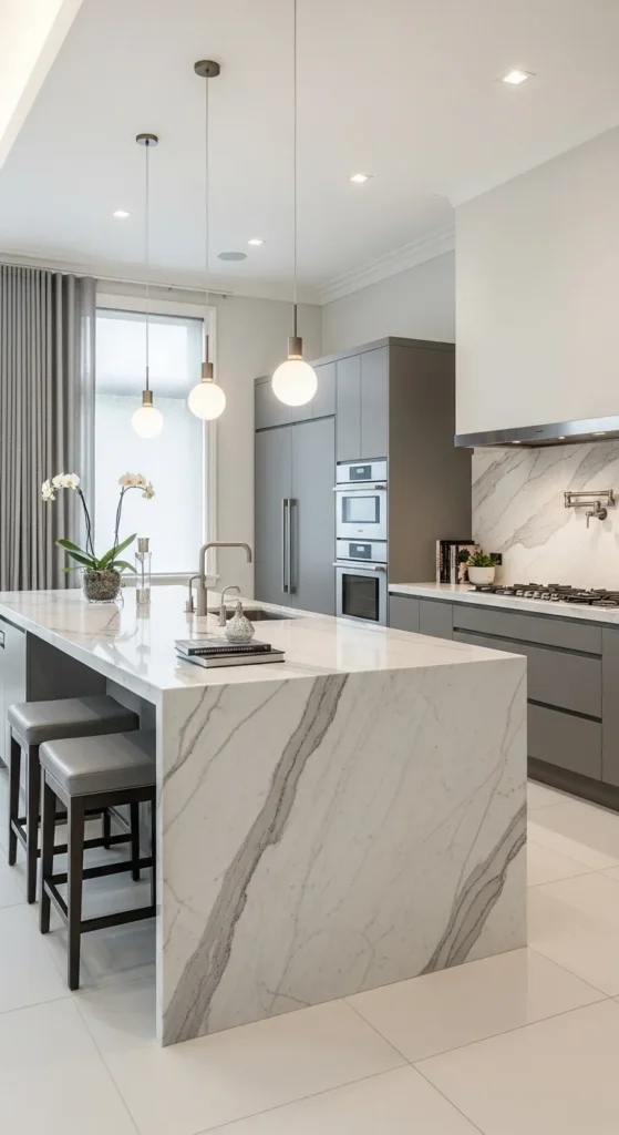 Marble or Stone Countertops