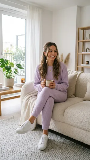 Matching Lounge Set