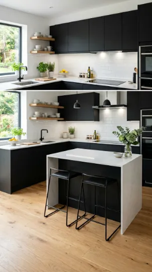 Matte and Glossy Finishes