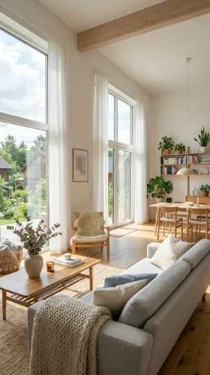 Maximize Natural Light