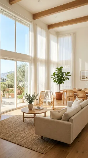 Maximize Natural Light