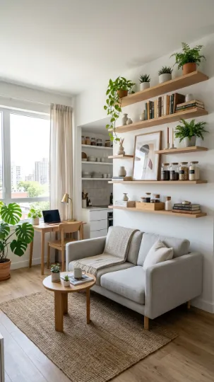 Maximize Vertical Space