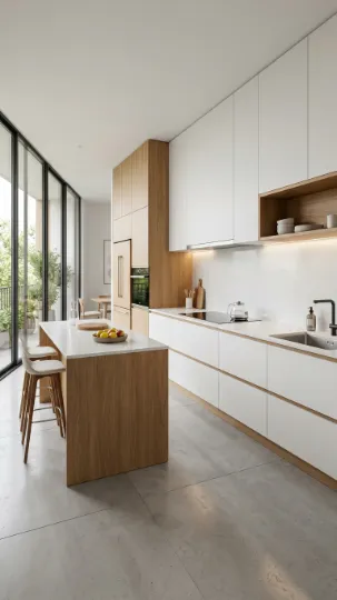 Maximize Vertical Storage