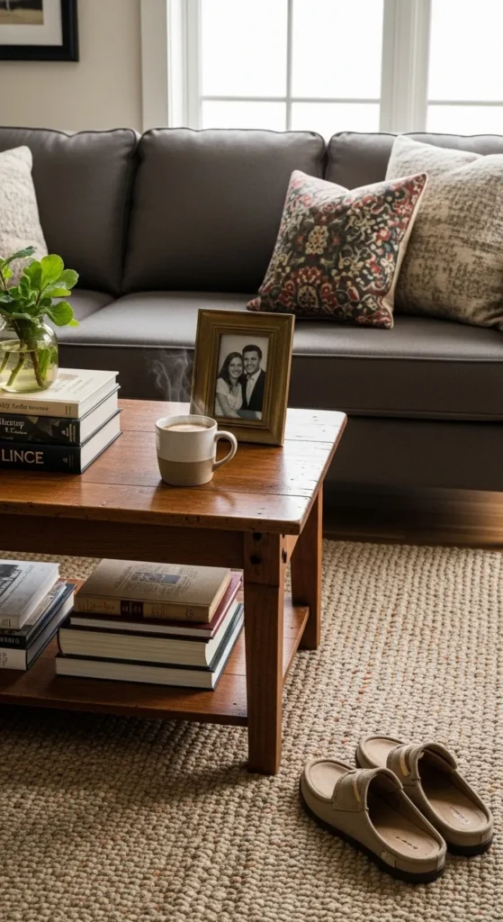 Meaningful Decor Pieces