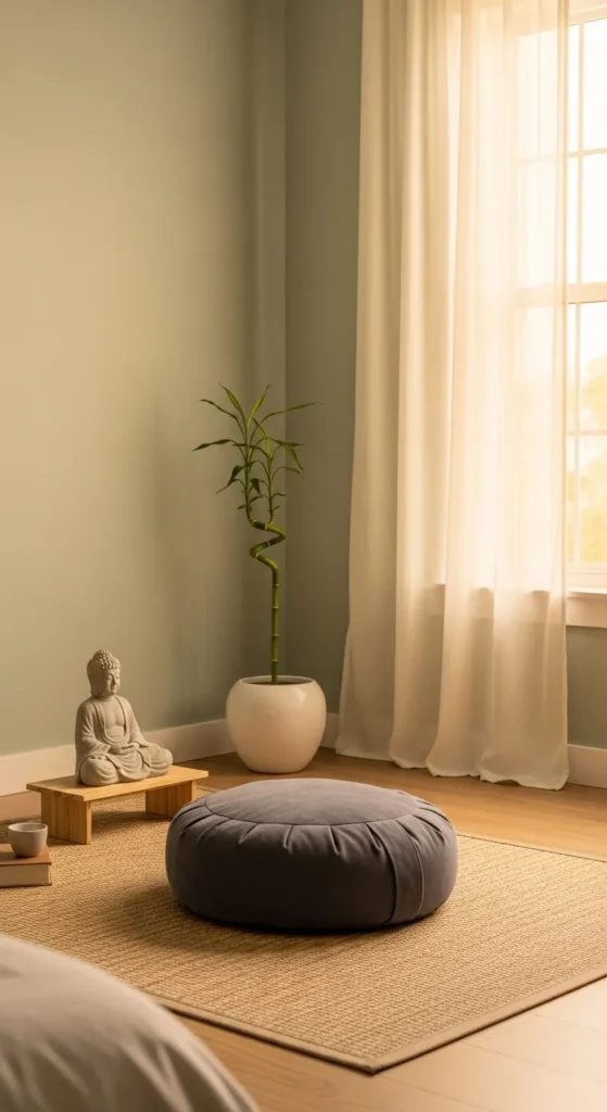 Meditation Corner