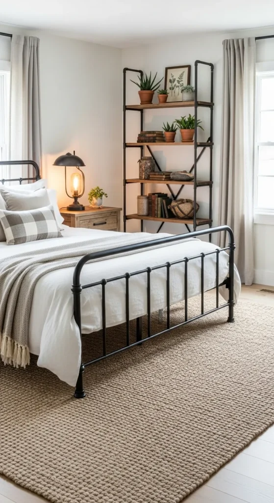 Metal and Wood Blend