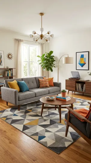 Mid-Century Modern Vibes
