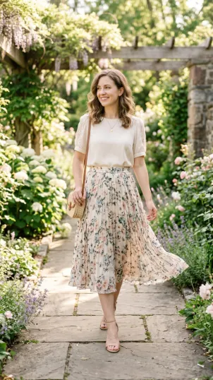 Midi Skirts