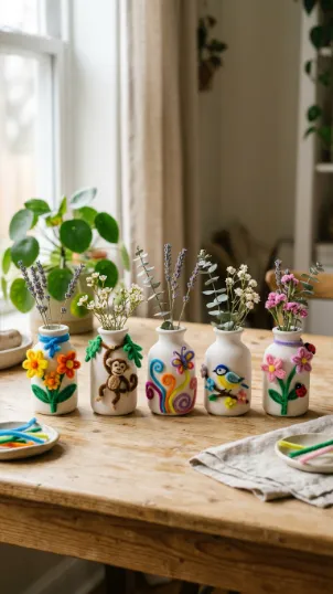 Mini Vase Set