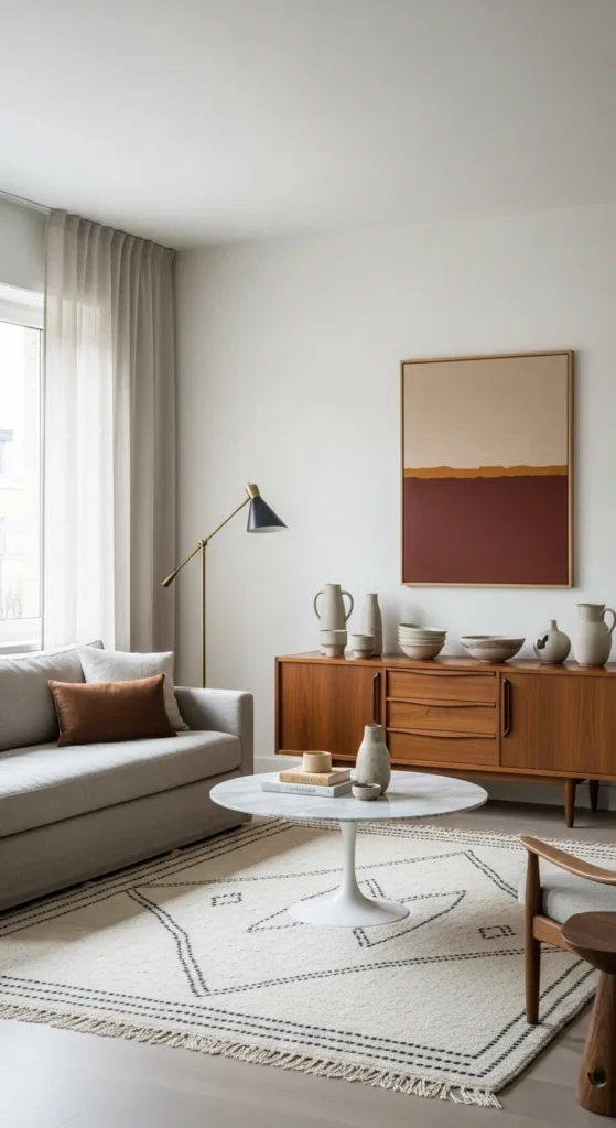 Minimal Clutter Approach