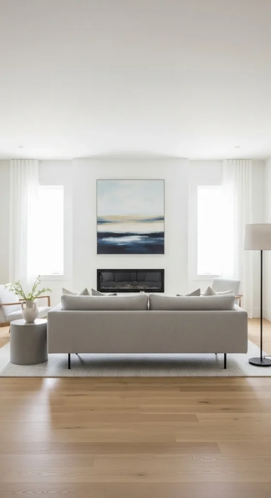 Minimal Clutter Design