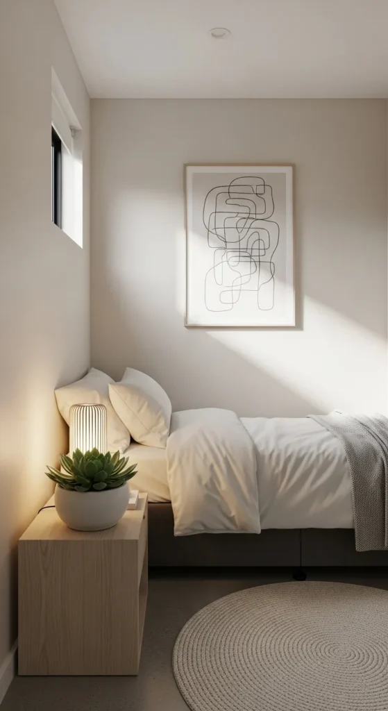 Minimal Decor