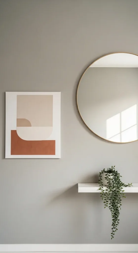 Minimal Decorative Walls