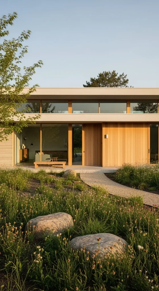 Minimal Exterior Design