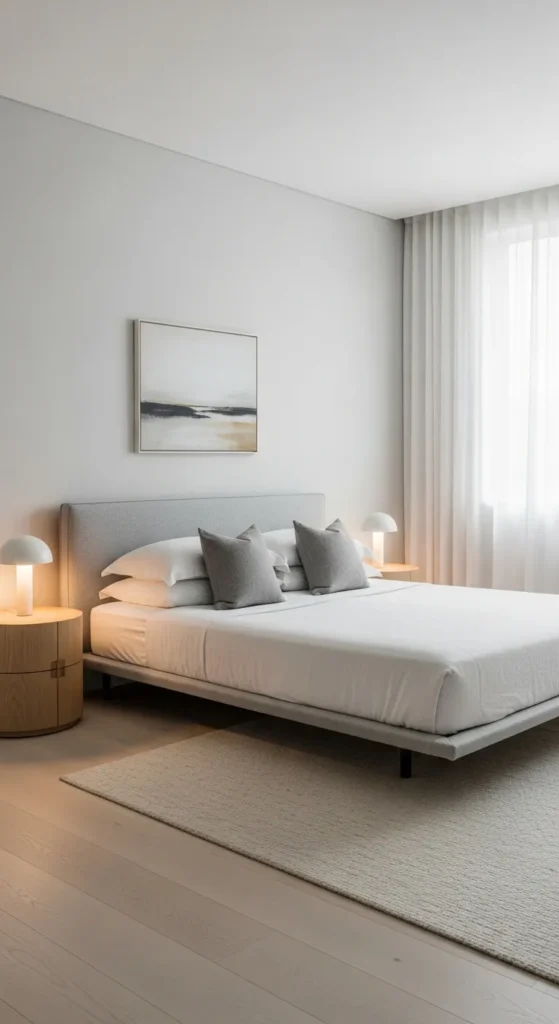 Minimal Furniture Design