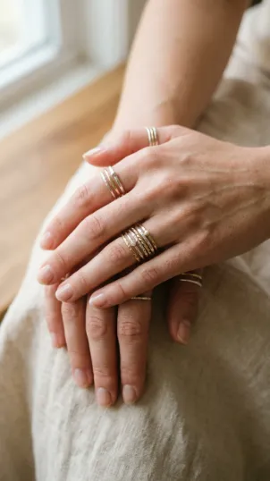 Minimal Ring Stack