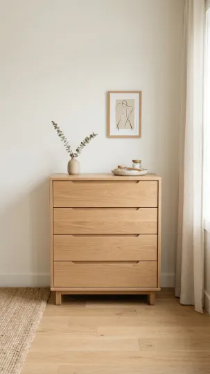 Minimal Yet Functional Furniture