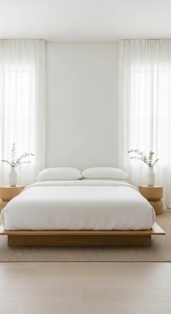 Minimal and Clean Setup