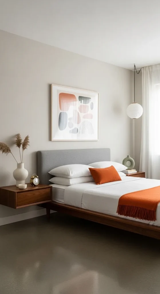 Minimal and Functional Decor