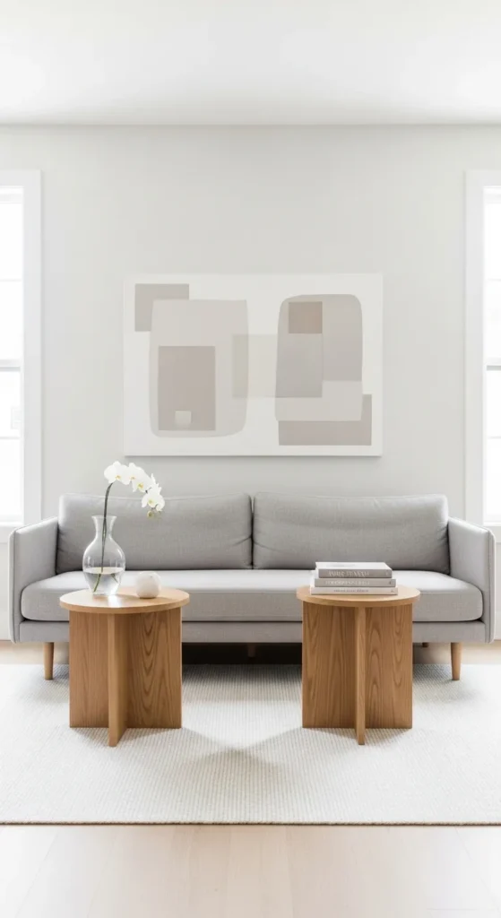 Minimal and Thoughtful Decor