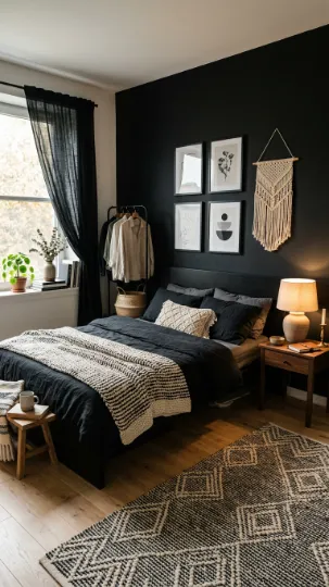 Minimal but Meaningful Decor