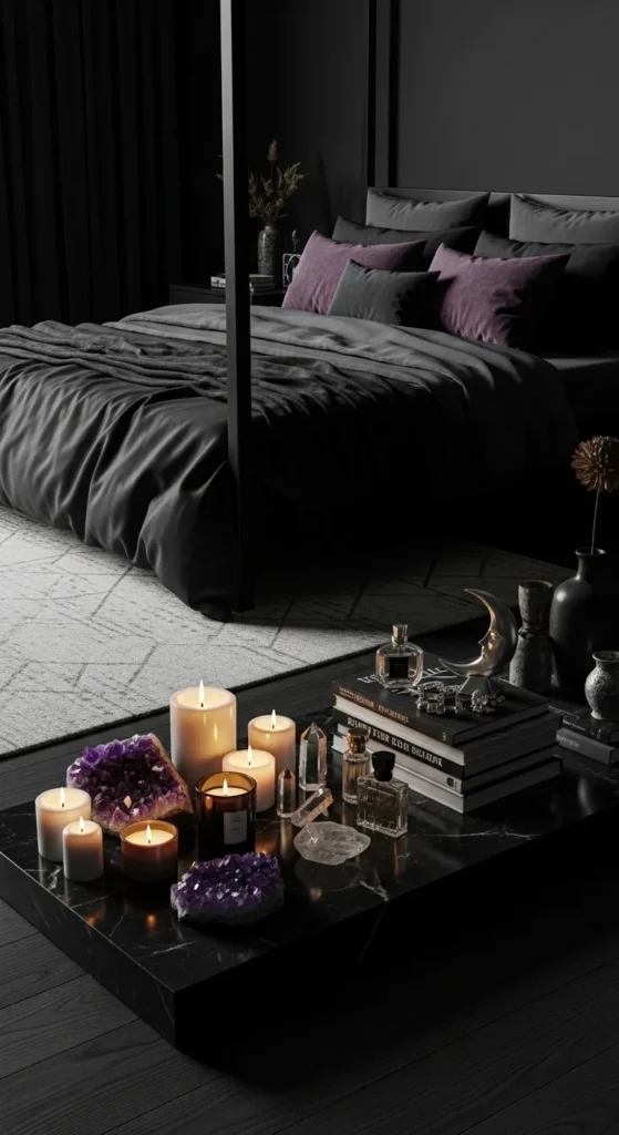 Minimal but Powerful Decor